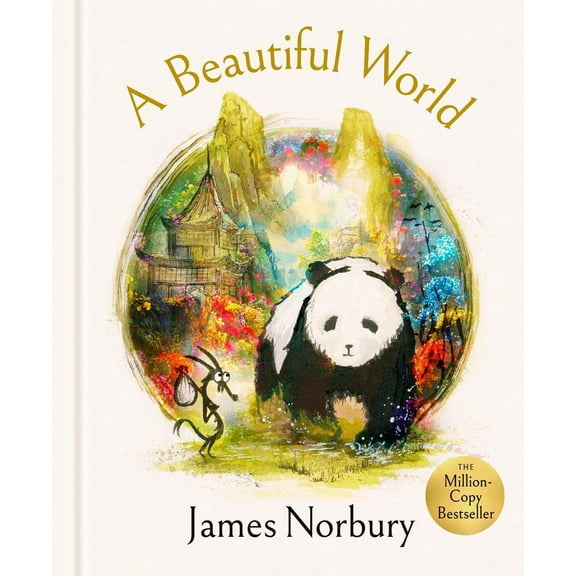 James Norbury A Beautiful World (Hardcover)