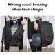 thumbnail image 4 of Xihbxyly Bolso de Hombro para Hombre, Diseño Informal de Alta Gama, Tela de Gran Capacidad, Organización Versátil, Ideal para Negocios o Uso Informal, Regalo Elegante para El Día Del Padre, Tamaño 47, 4 of 6