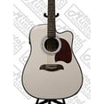 thumbnail image 5 of OG2CE Oscar Schmidt Acoustic/Electric Guitar, Washburn, Tuner, 4 EQ, Christian, OG2CEWH KIT, 5 of 10
