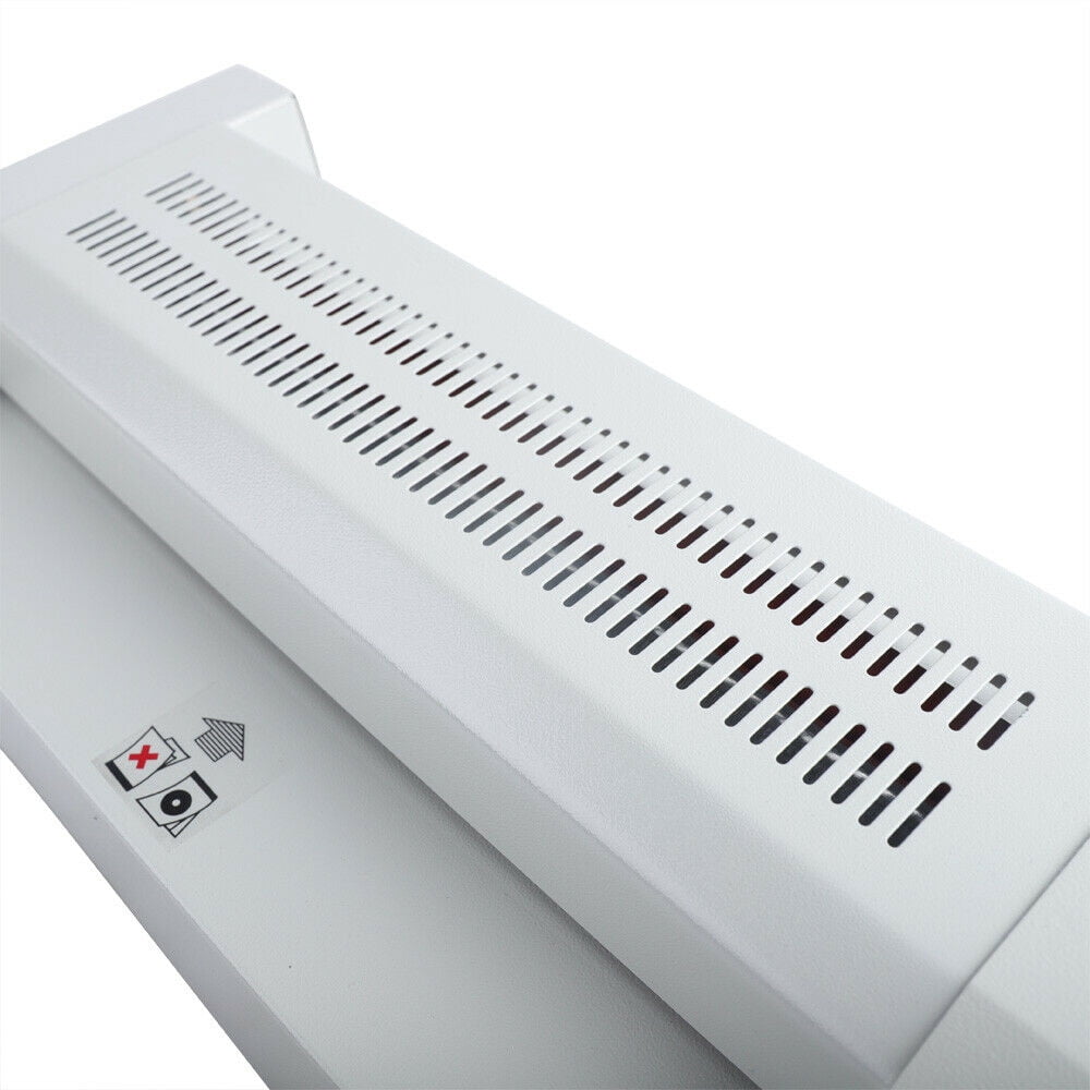 Miumaeov 110V 600W Thermal Laminator Film Lamination Machine Suitable For A3 A4 Size