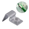 thumbnail image 4 of WASHWEPE 4Ud Accesorios De Acuario Clips De Vidrio En Inoxidable Para Plata, 4 of 8