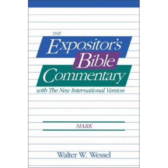 Pre-Owned Mark (Paperback) 031049981X 9780310499817