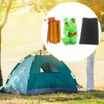 thumbnail image 2 of Eigraketly Cuerda reflectante para tienda, cuerda para toldo, Kit de cordón multiusos, cuerdas para viento carpas Pasto verde Eigraketly OD020808-03B, 2 of 6