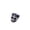 A003- Clear (Pirate Skull), variant on Spooky Halloween Decorations Resin Mini Cauldron Figurine, Indoor Small Halloween Decor for Home Desk Shelf Office, 1 Piece