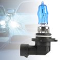 thumbnail image 4 of Gwong Autos 2 unids 9005 12V 100W 6000K Super Bright Halogen Lights Potente Blanco Blanco Faro Bombilla para automóviles Camiones Vehículos Gwong 24010693, 4 of 6