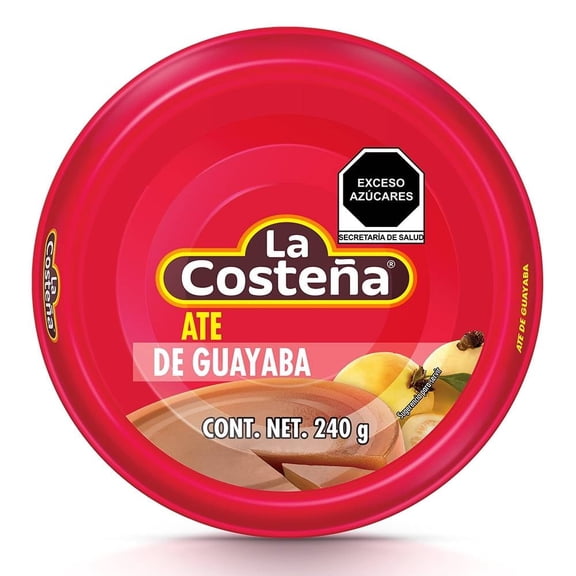 Ate de guayaba La Costeña 240 g