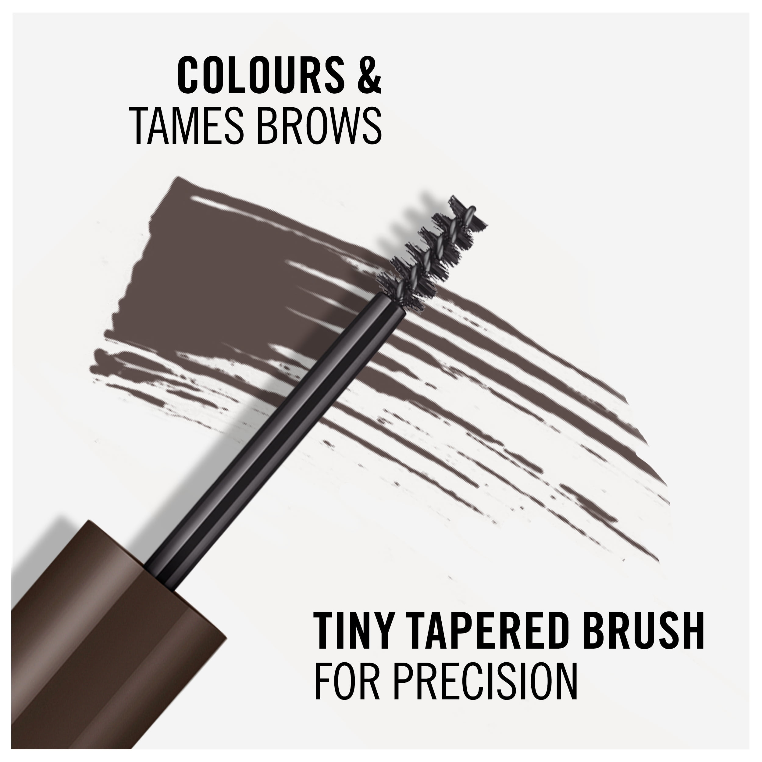 Rimmel London Wonder'Full Brow Mascara, Blond, 0.17 oz