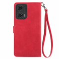 thumbnail image 3 of Funda billetera anti-golpes para GANGXUN Motorola MOTO G24 4G/G04 4G , ideal para día a día y trabajo, 3 of 5