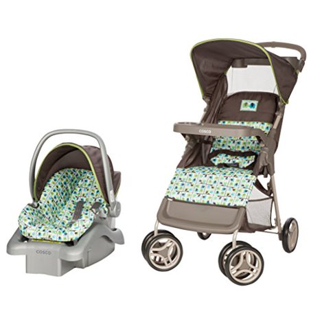 Cosco Lift & Stroll Travel System