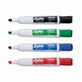 thumbnail image 2 of EXPO Magnetic Dry Erase Markers with Eraser, Assorted Colors, Chisel Tip, 4 Count, 2 of 9