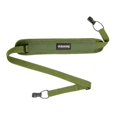 thumbnail image 3 of Esquirla Adjustable Double Hook Ukulele Shoulder Strap Hands Green, 3 of 8