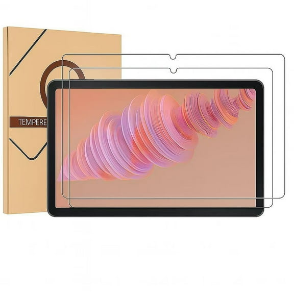 SOATUTO  2 Pack Screen Protector for Lenovo Tab Plus 11.5 Inch 2024, Tempered Glass Film Guard for Lenovo 11.5" Tab Plus 2024 Release