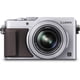 thumbnail image 3 of Panasonic Lumix DMC-LX100 Cámara digital (Plata) (DMC-LX100S) Paquete + Vídeo D, 3 of 8