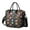 Black-188, variant on Spacecraft Design Thermal Picnic Tote - Large Leakproof Cooler Bag for School, Work, Travel, Outdoor