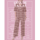 thumbnail image 5 of Conjunto de 2 Piezas para Mujer | Set Blusa Tipo Camisera y Pantalón Wide Leg, 5 of 5