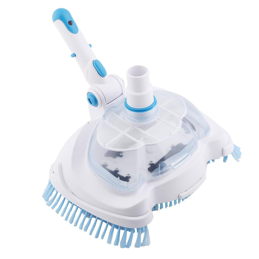 above ground pool vacuum head