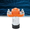 thumbnail image 4 of Contactor de CC normalmente cerrado acero inoxidable y bobina de accionamiento ABS Contactor principal Reemplazo a prueba de herrumbre para alta corriente ANGGREK Otros, 4 of 8