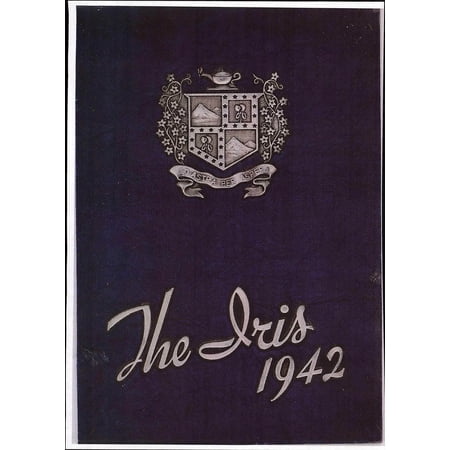 (Custom Reprint) Yearbook: 1942 Stratford College - Iris Yearbook (Danville, VA)