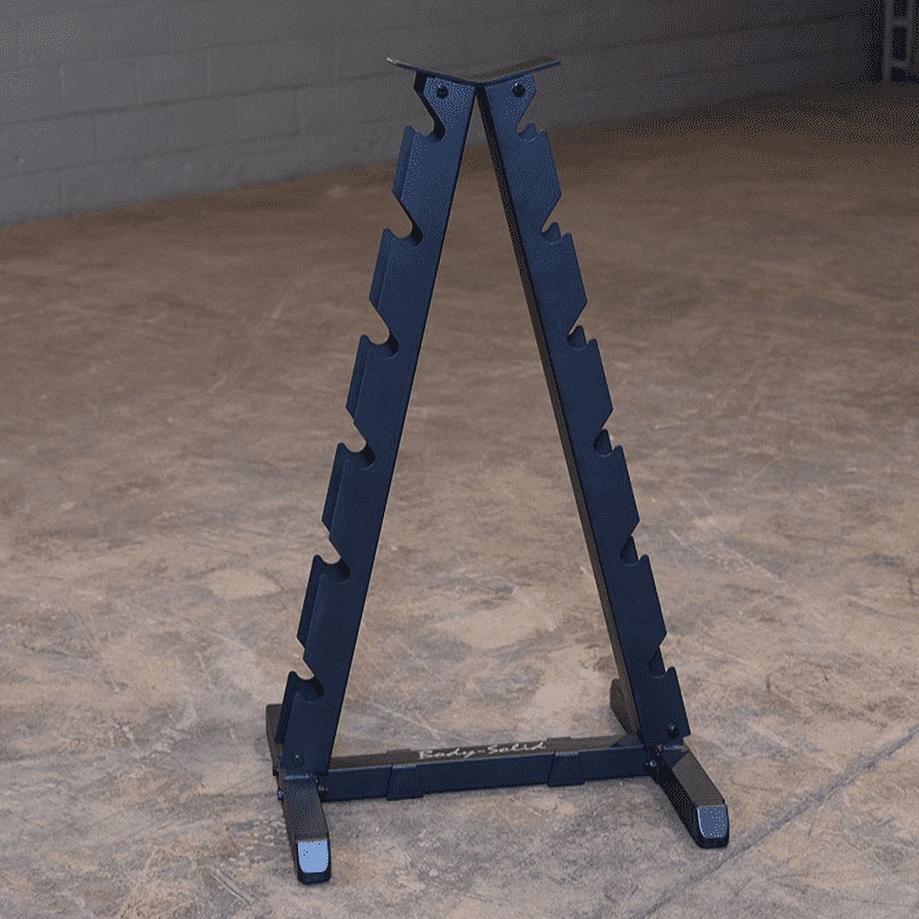 Body-Solid GDR44 Vertical Dumbbell Weight Rack