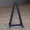 thumbnail image 2 of Body-Solid GDR44 Vertical Dumbbell Weight Rack, 2 of 3
