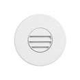 thumbnail image 1 of Dainolite DLEDW-330-WH Applique murale / marchepied à LED blanche, 1 of 1