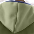 thumbnail image 5 of Cowsor Baby Kids Sherpa Jacket with Zipper, Cotton-Lined Fuzzy Outerwear Coat for Infant Toddler, 5 of 5