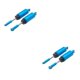 thumbnail image 3 of Vogacara 2 piezas RC accesorios amortiguadores traseros profesional resistente al desgaste Metal delicado repuestos reemplazo para 12428 Amortiguadores Delanteros 2piezas Vogacara CBP202791, 3 of 5