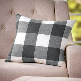 Buffalo check pillows walmart hotsell