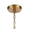 thumbnail image 5 of Elk Home 16-Inch Wide Judy Pendant, Transitional, Satin Brass, 5 of 5