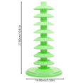 thumbnail image 4 of Adjustable Lollipop Stand Reusable Lollipop Rack Lollipop Holder Cake Sticks Display Stand, 4 of 8