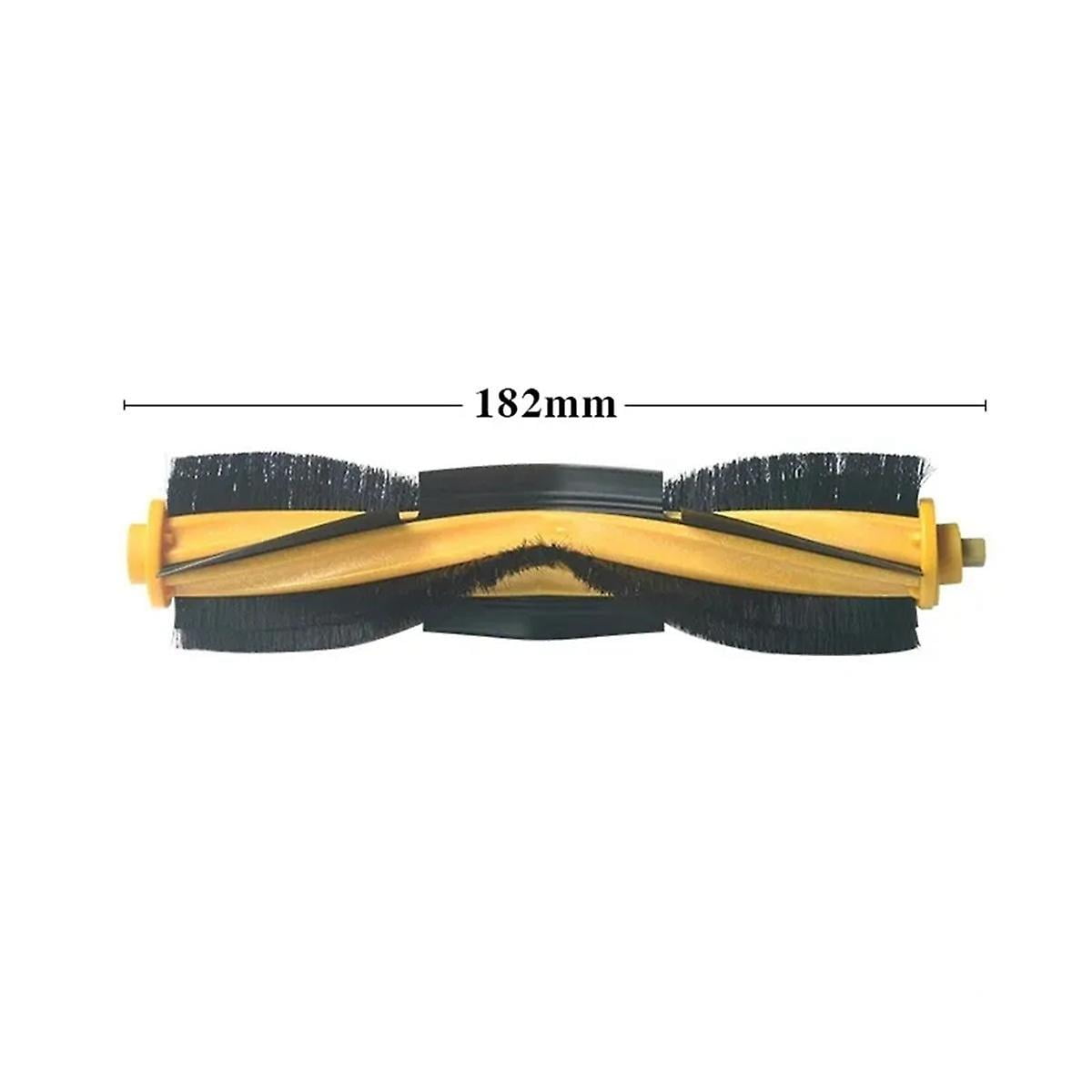 For Deebot T9 T8 N8 Robot Vacuum Cleaner Main Side Brush HEPA Filter Mop Cloth Parts