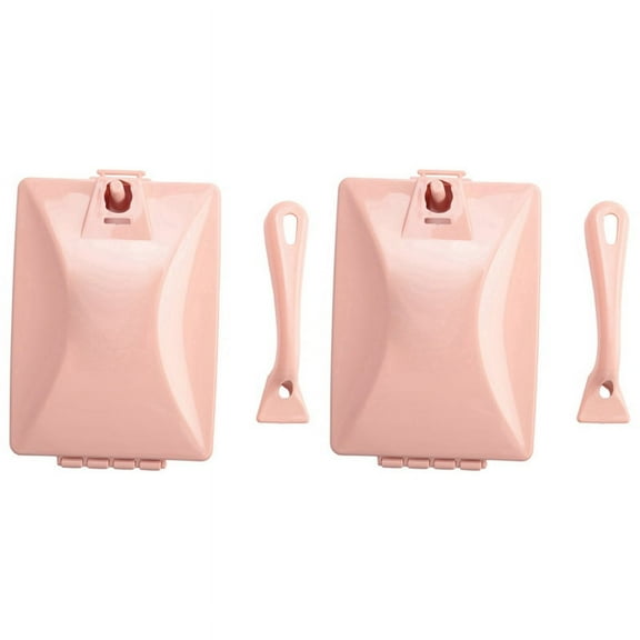 2X Carpet Cleaner Brush Sweeper Dirt Handheld Sofa Bed Pet Hair Debris Dirt Fur Roller Brush Household Cleaning Tool