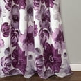 thumbnail image 3 of Leah Panneaux de Rideaux Occultants Gris/violet 52X84 Ensemble, 3 of 6