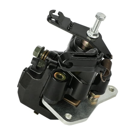 M MATI Rear Brake Caliper with Parking Brake for Honda ATC200X 1983-1985 43200-965-006