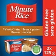 thumbnail image 4 of Minute Rice® Whole Grain Brown Rice Cups, 250 g, 4 of 6