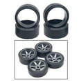 thumbnail image 6 of Wheel Rim Tires DIY Accs for Wltoys 1:28 Hobby C Crawler, 6 of 7