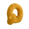 thumbnail image 1 of J To R Creative English Letter Pillow Alphabet LOVE Combination Sofa Bedside Simple Special Shaped Pillow, 1 of 9