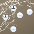 thumbnail image 4 of Up to 50% off Lksixu 9Pcs 6cm/2.36 In Shatterproof Plastic Christmas Tree Ornaments, Christmas Ball Baubles For Xmas Trees Wedding Party Christmas Decorations Christmas Gifts, 4 of 7