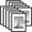 Black, variant on YNGLLC 11x14 Picture Frame Set of 10, Display Pictures 8x10 with Mat or 11x14 Without, Multi Photo Frames Collage for Wall Display, Black