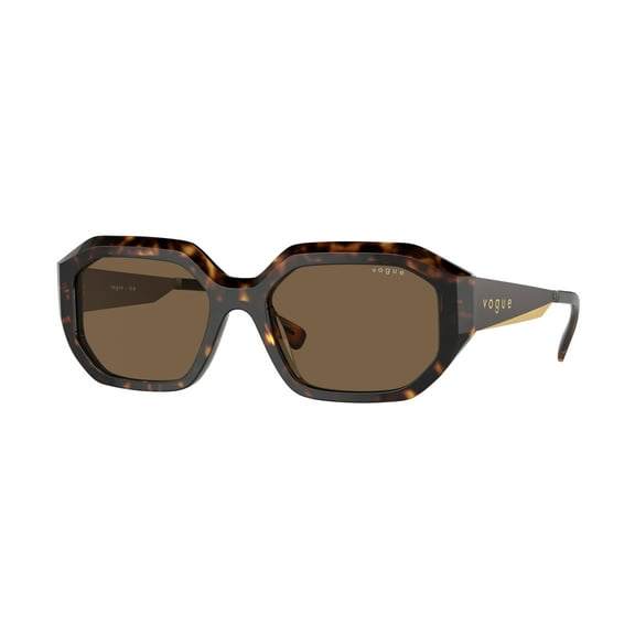 Sunglasses Vogue VO 5554 S W65673 Dark Havana Brown
