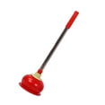 thumbnail image 2 of Long Handle Toilet Plunger Long Handle Plunger Toilet Suction Drain Plunger, 2 of 4