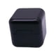 thumbnail image 3 of Caja de almacenamiento de metal para tiza de taco de billar, soporte para tiza de billar Negro, 3 of 9