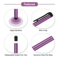 thumbnail image 4 of Unique Bargains 5pcs Stylus Pens for Touch Screens Universal Capacitive Stylus Pencil for All Capacitive Touch Screen Device, Purple, 4 of 7