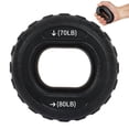 thumbnail image 1 of Silicone Hand Grip, Silicone Gripping Ring Grip Strength Trainer, 1 of 8