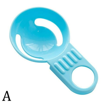

Egg White Yolk Separator Household Kitchen Cooking Egg Filter Egg Separator Q0I6