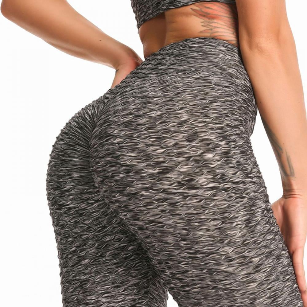 High Waisted Exercise Capris