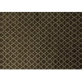 thumbnail image 1 of Ahgly Company Indoor Rectangle Oriental Brown Industrial Area Rugs, 2' x 3', 1 of 4