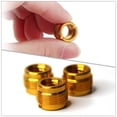 thumbnail image 4 of 10pcs Mic Stand Adapter Replacement Mic Thread Adapter 3/8 Female to 5/8 Male Adapter, 4 of 8