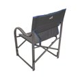 thumbnail image 2 of ALPS Mountaineering Camp Chair Charcoal/Blue, 2 of 3