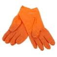 thumbnail image 4 of 1 par de guantes peladores de patatas herramienta de procesamiento de verduras antideslizantes guantes para pelar utensilios de cocina de utilidad (Rosy), 4 of 5